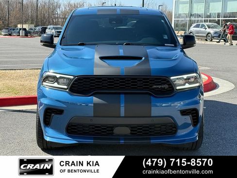 Used 2023 Dodge Durango SRT Hellcat AWD/4WD image 2