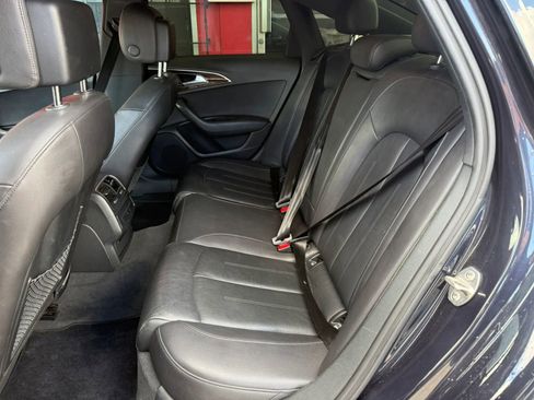 Used 2016 Audi A6 2.0T Premium w/ Technology Package FWD image 10