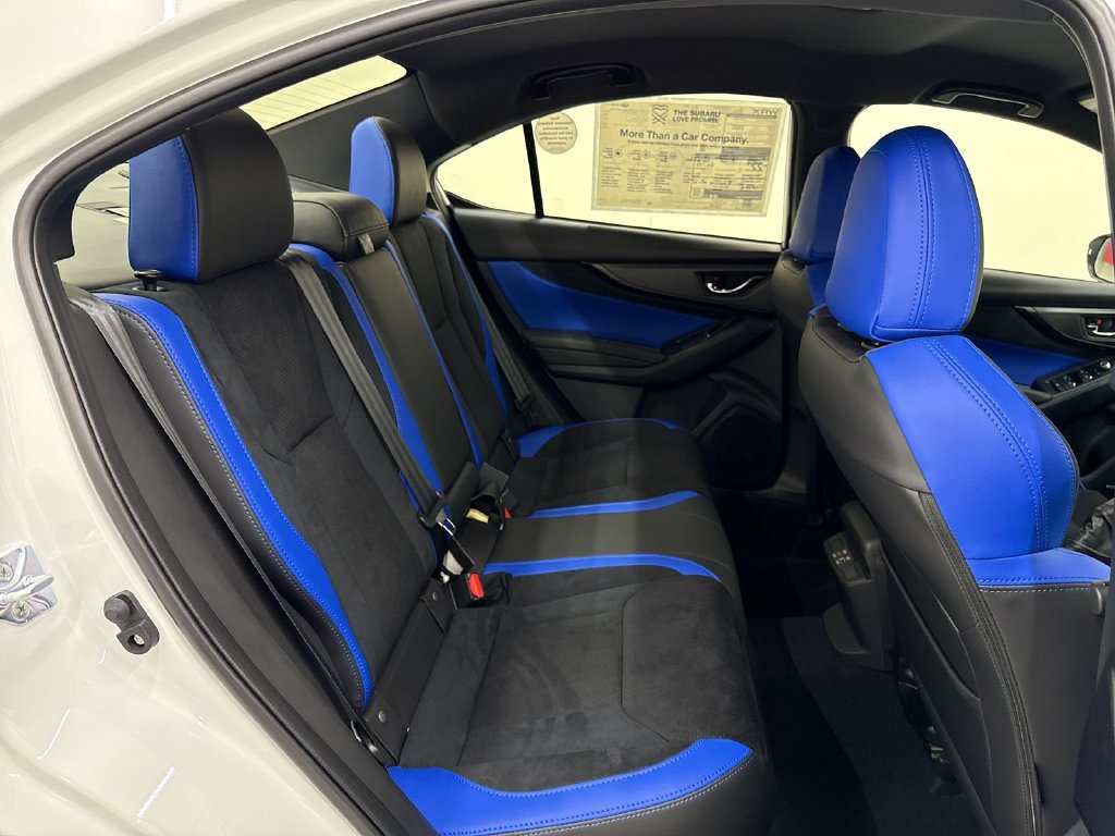 New 2026 Subaru WRX tS AWD/4WD image 26