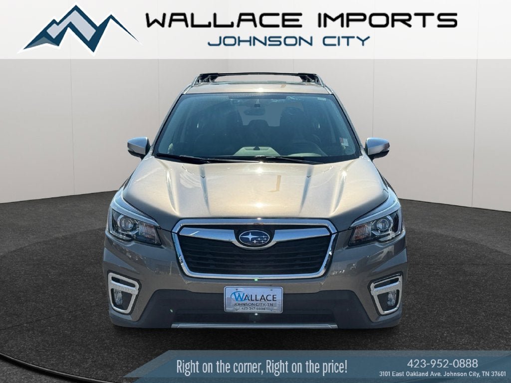 Used 2020 Subaru Forester Touring AWD/4WD image 8