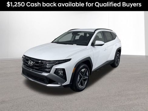 New 2026 Hyundai Tucson SEL image 1