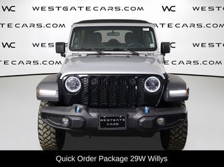 Used 2023 Jeep Wrangler Unlimited w/ Cold Weather Group AWD/4WD video 2