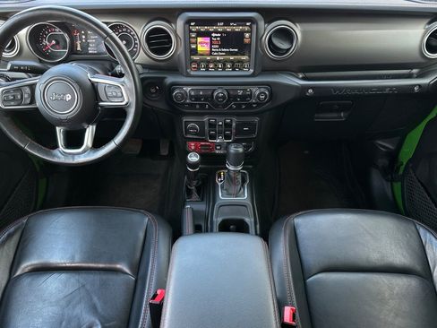 Used 2018 Jeep Wrangler Unlimited Rubicon AWD/4WD image 14