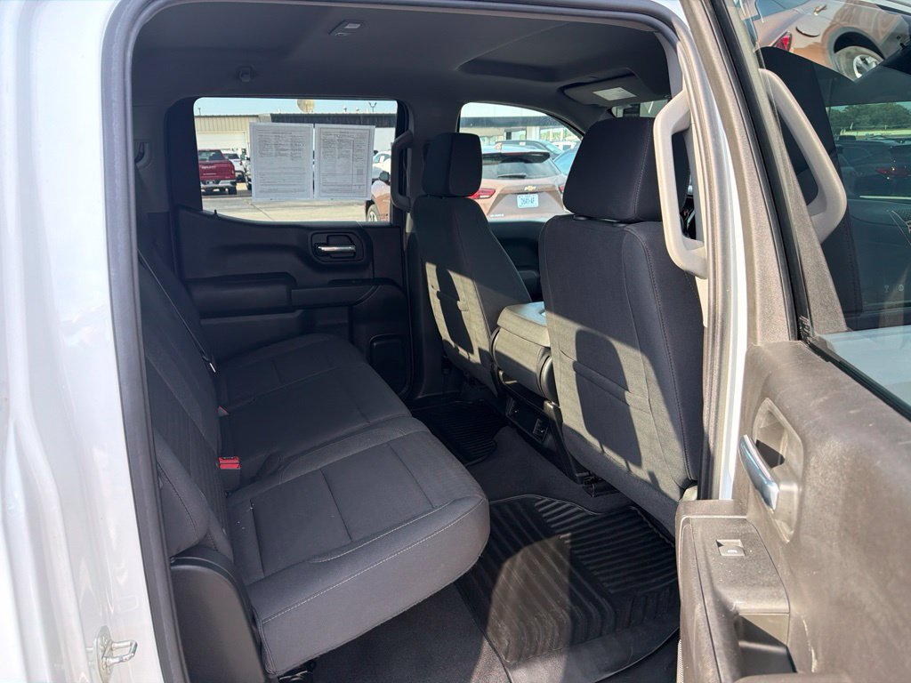 Used 2023 Chevrolet Silverado 1500 Custom AWD/4WD image 12