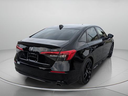 Used 2024 Honda Civic Sport image 8