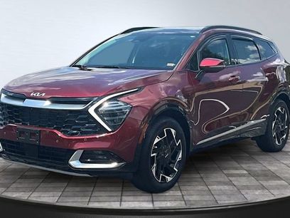 Certified 2025 Kia Sportage SX