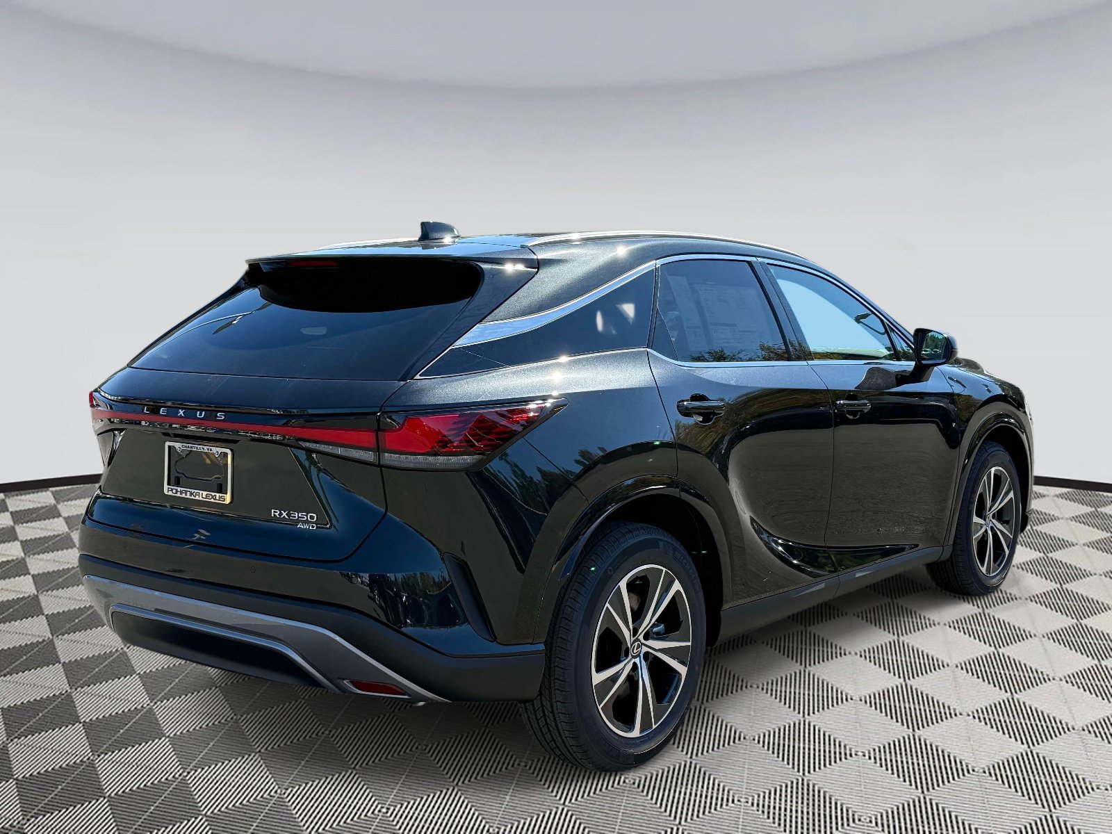 New 2026 Lexus RX 350 Premium AWD/4WD image 2