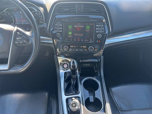 Used 2020 Nissan Maxima 3.5 SV w/ Floor Mat Group image 11
