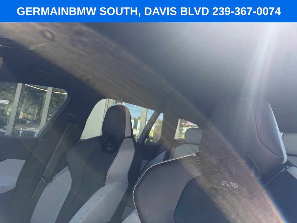 Used 2026 BMW M5 Touring w/ M Driver's Package AWD/4WD image 28