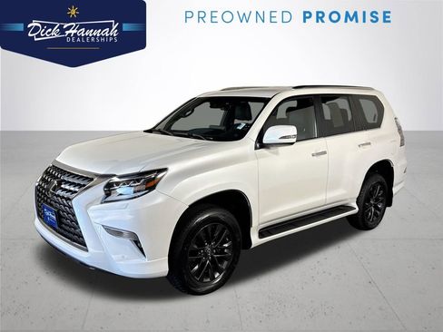 Used 2023 Lexus GX 460 Premium w/ Premium Package AWD/4WD image 1
