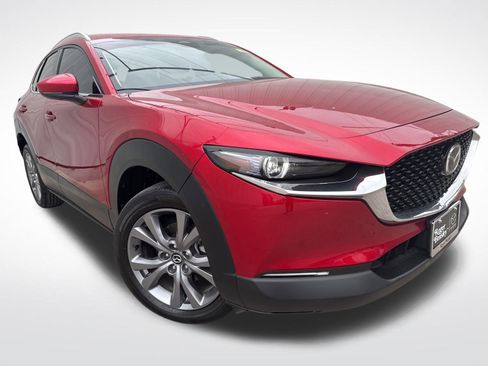 Used 2025 MAZDA CX-30 AWD 2.5 S w/ Premium Package image 4