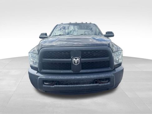 Used 2016 RAM 3500 Tradesman w/ Popular Equipment Group AWD/4WD image 3