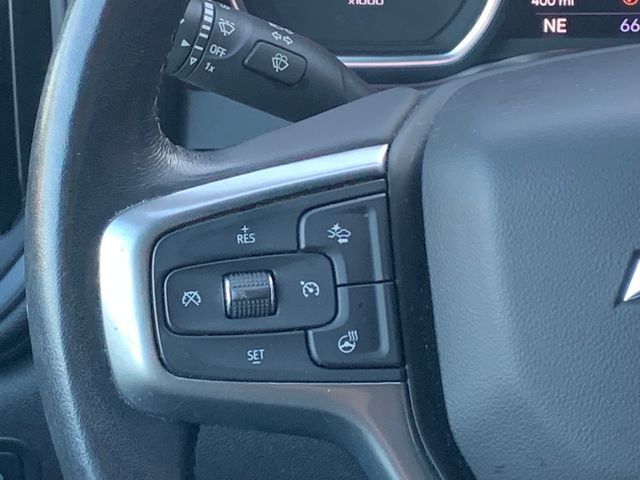 Used 2021 Chevrolet Silverado 1500 LTZ w/ Technology Package RWD image 14