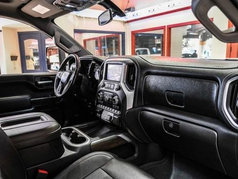 Used 2021 GMC Sierra 2500 SLT w/ SLT Premium Package image 13