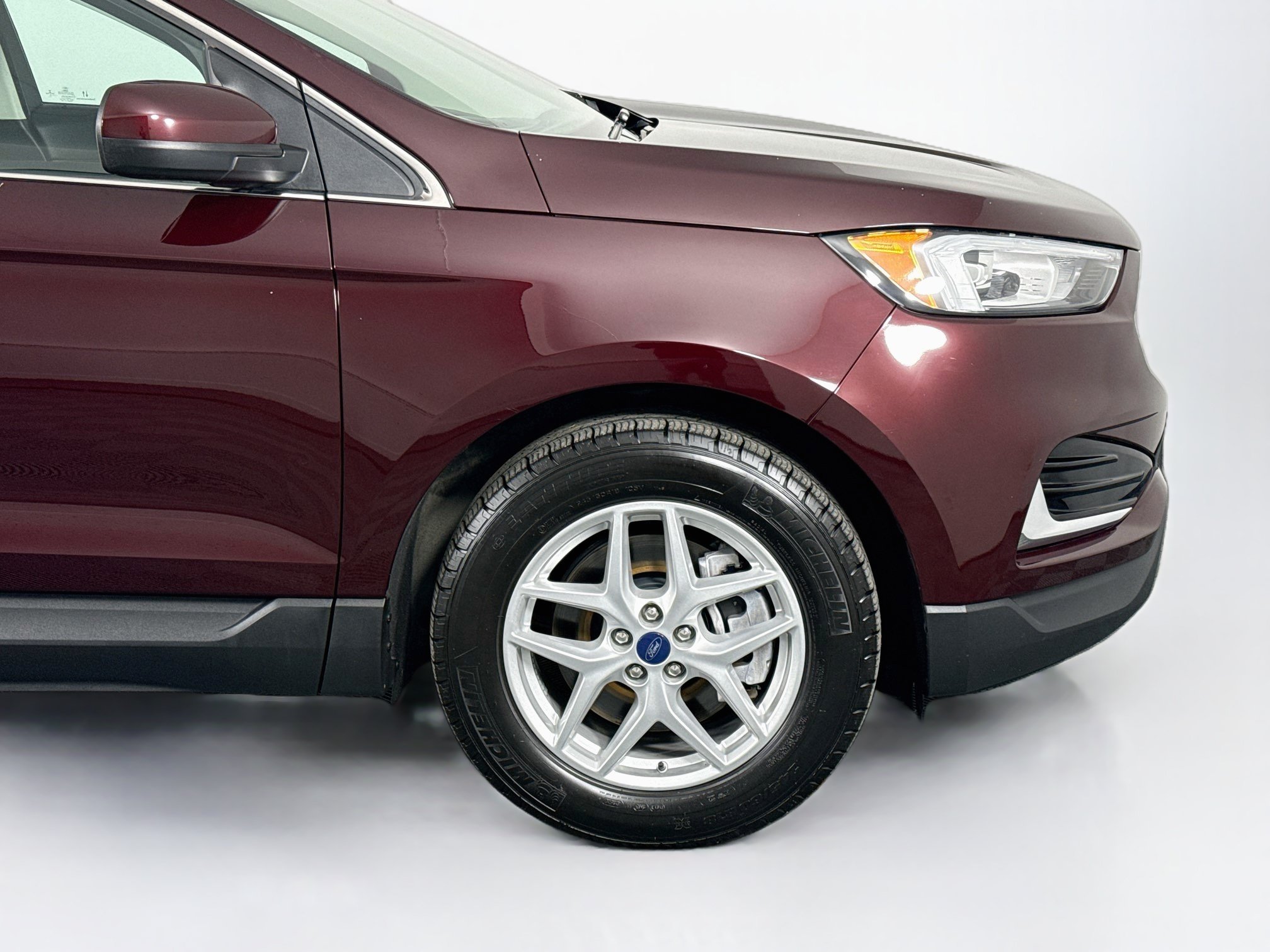 Used 2022 Ford Edge SEL AWD/4WD image 43