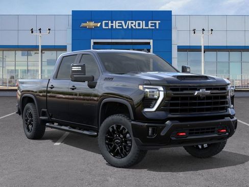 New 2026 Chevrolet Silverado 2500 LT image 7
