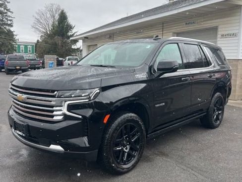 Used 2022 Chevrolet Tahoe High Country AWD/4WD image 4