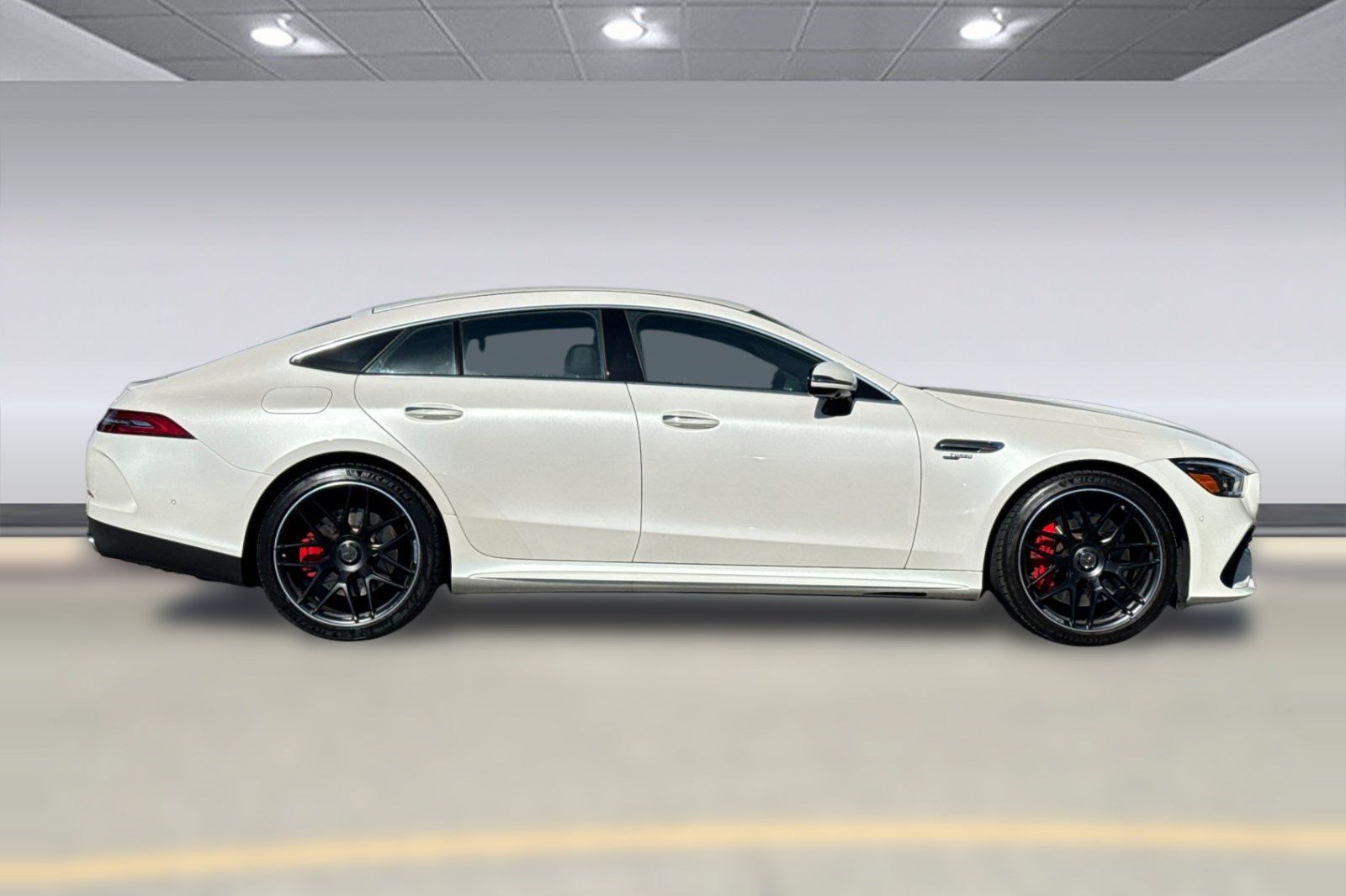 Used 2023 Mercedes-Benz AMG GT 43 image 8