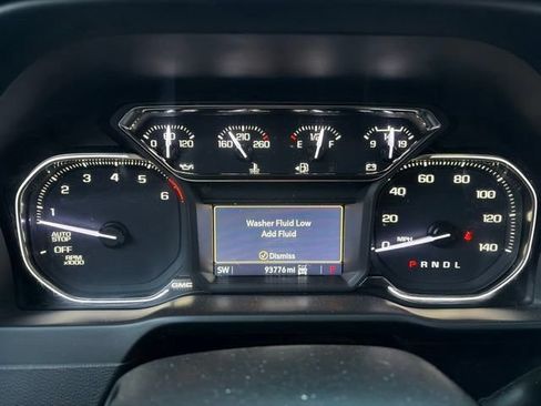 Used 2021 GMC Sierra 1500 SLT w/ SLT Premium Plus Package AWD/4WD image 15