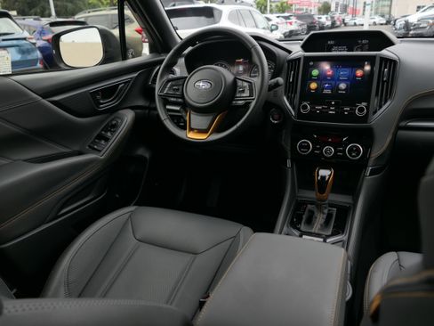 Certified 2025 Subaru Forester Wilderness image 24