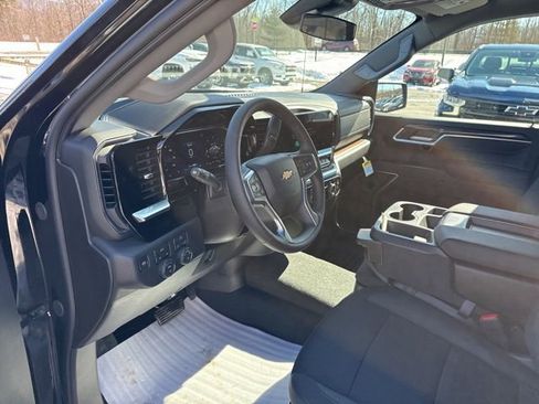 New 2026 Chevrolet Silverado 1500 LT image 36