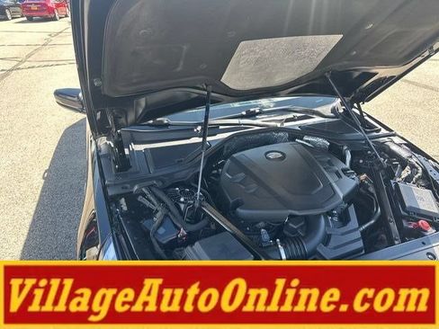 Used 2020 Cadillac CT6 Luxury AWD/4WD image 45