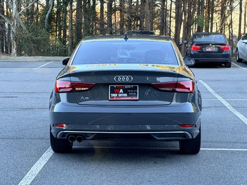 Used 2017 Audi A3 2.0T Premium w/ Convenience Package image 5