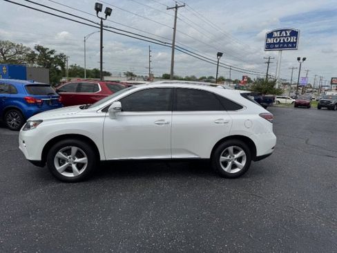 Used 2015 Lexus RX 350 AWD image 2
