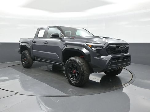 Certified 2025 Toyota Tacoma TRD Pro AWD/4WD image 1