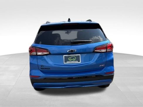 Certified 2024 Chevrolet Equinox RS w/ LPO, Floor Liner Package FWD image 4