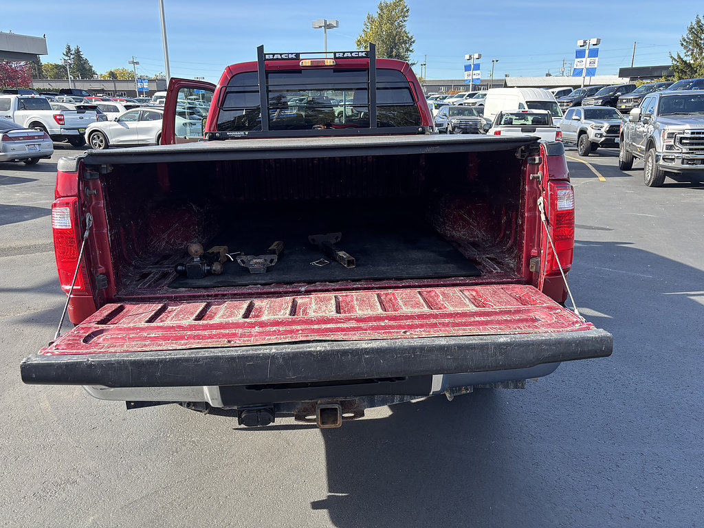 Used 2015 Ford F250 XLT w/ XLT Value Package AWD/4WD image 8
