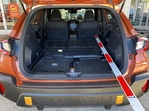 Used 2025 Subaru Crosstrek 2.5i Wilderness w/ Wilderness Package image 20