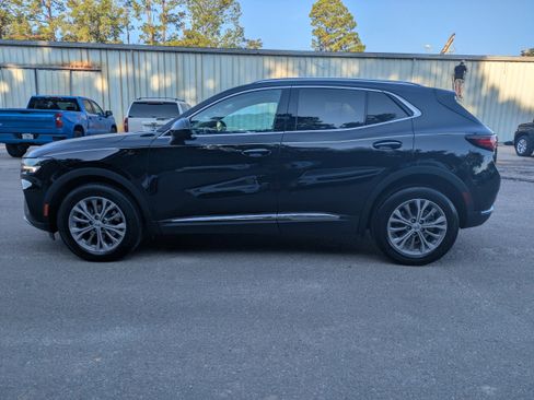 Used 2022 Buick Envision Preferred image 8