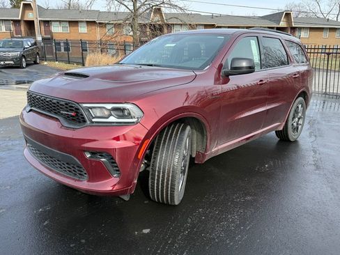 New 2026 Dodge Durango GT w/ Blacktop Package AWD/4WD image 3