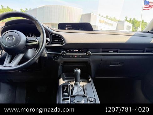 Used 2022 MAZDA CX-30 AWD 2.5 S w/ Select Package image 34