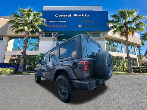 New 2026 Jeep Wrangler Sport S image 7