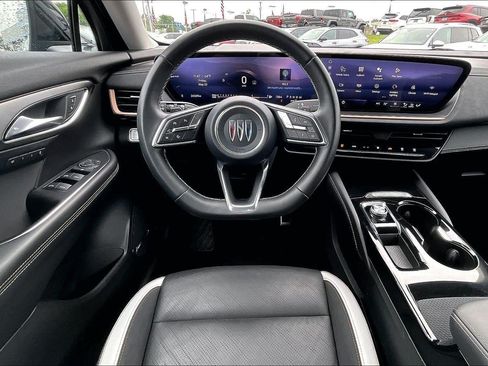 Used 2025 Buick Envision Sport Touring AWD/4WD image 5