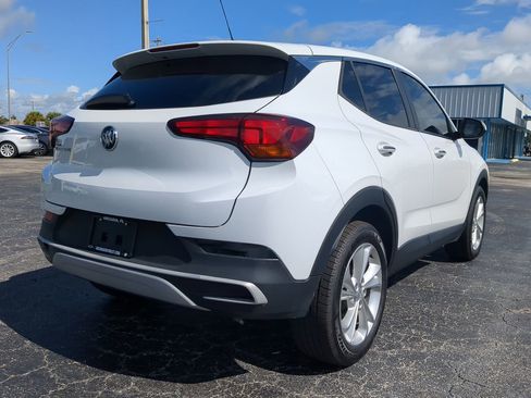 Used 2021 Buick Encore GX Preferred image 4