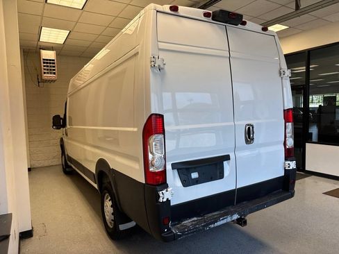 Used 2021 RAM ProMaster 3500 FWD image 3