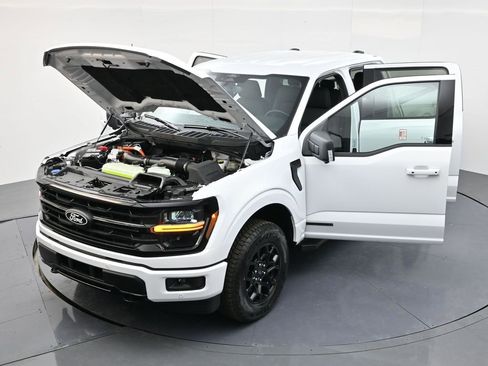 New 2025 Ford F150 XLT w/ Equipment Group 302A MID image 57