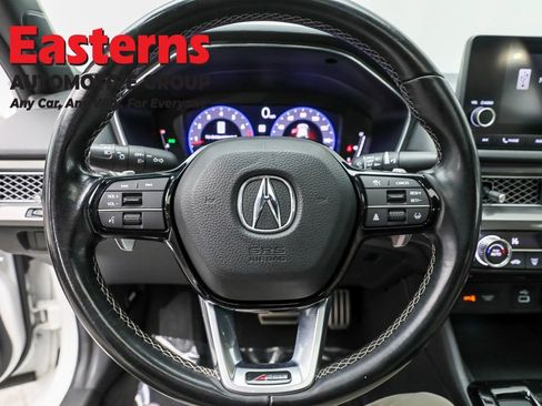 Used 2023 Acura Integra A-Spec image 10