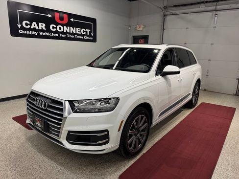 Used 2017 Audi Q7 2.0T Premium Plus AWD/4WD image 3