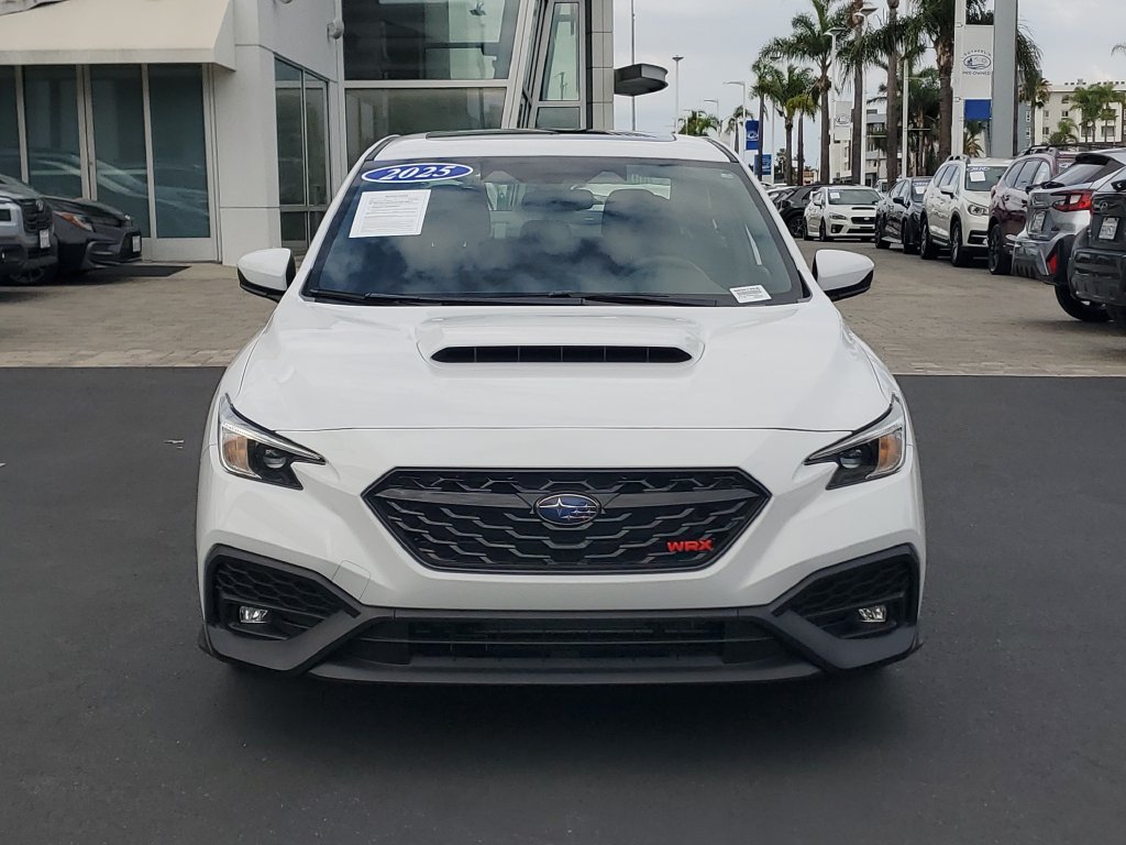 Used 2025 Subaru WRX Premium AWD/4WD image 2