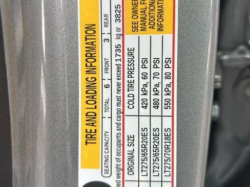 New 2026 Chevrolet Silverado 2500 Custom w/ Custom Convenience Package image 43