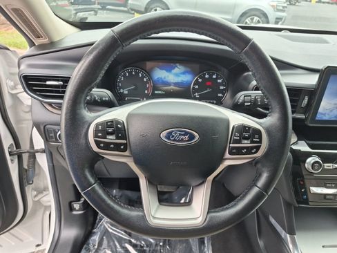 Used 2021 Ford Explorer Limited w/ Equipment Group 301A image 10