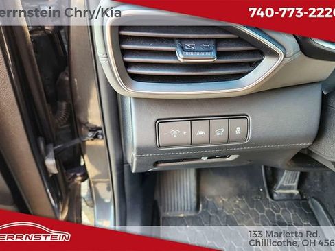 Used 2021 Hyundai Santa Fe Limited AWD/4WD image 18