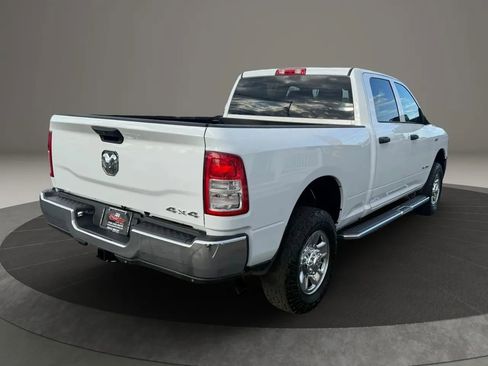 Used 2021 RAM 2500 Tradesman w/ Chrome Appearance Group AWD/4WD image 7
