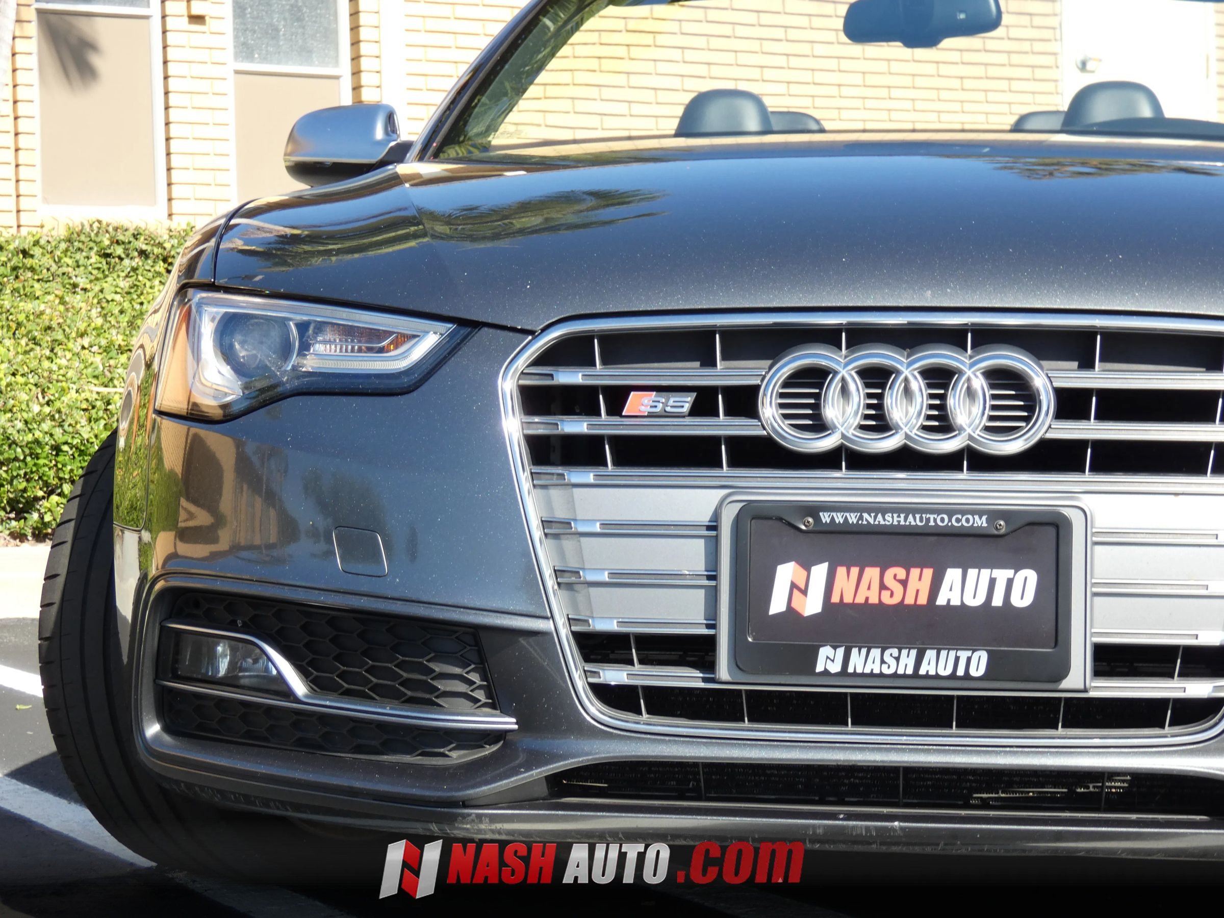 Used 2015 Audi S5 Premium Plus w/ Technology Package AWD/4WD image 20
