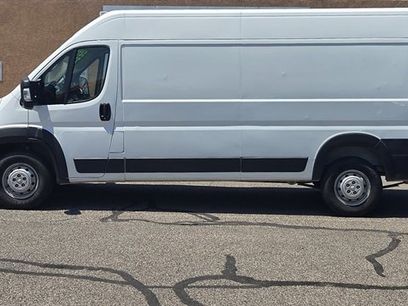 Used 2023 RAM ProMaster 2500