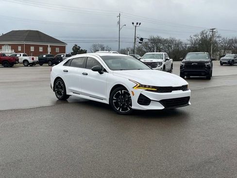 Used 2022 Kia K5 GT-Line image 2
